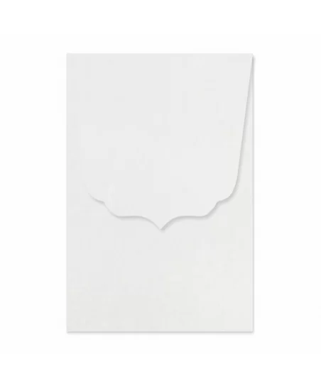 Envelope Ecate - 18 cm x 12 cm - Milk