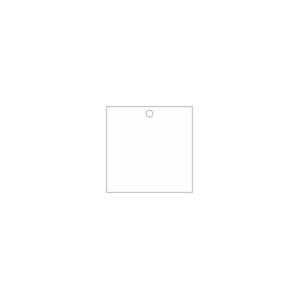 Ticket Square 1 - Mesures: 4 cm x 4 cm5 cm x 5 cm 