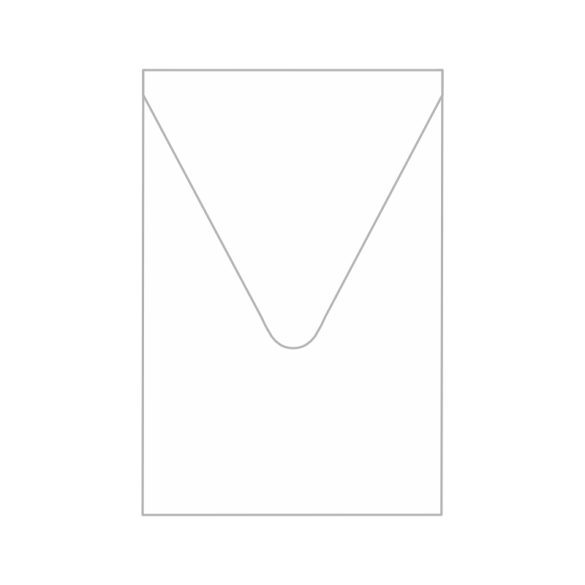Enveloppe Dione - Fermé