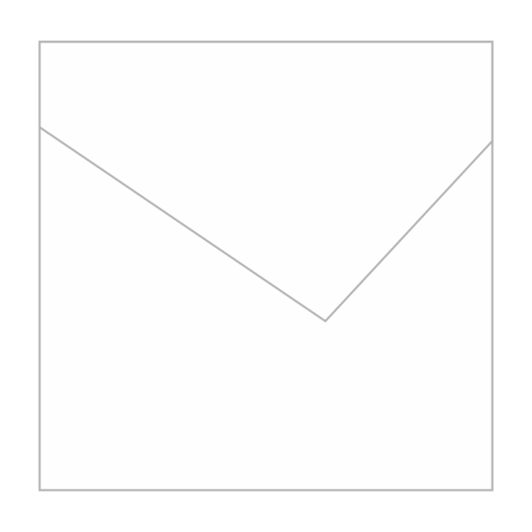 Pli de poche Monza - Mesures: 14,5 cm x 14,5 cm 