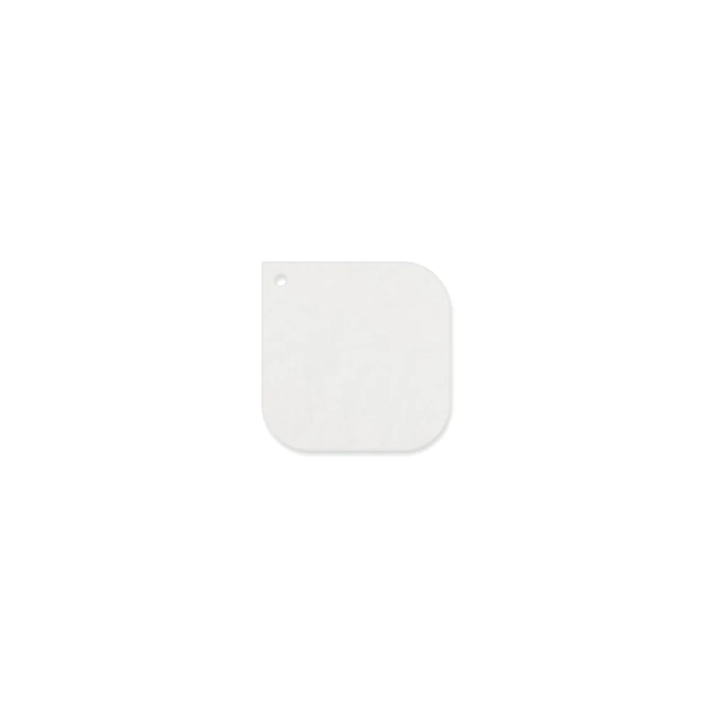 Carte carrée personnalisée