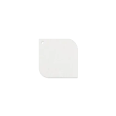 Personalized square card