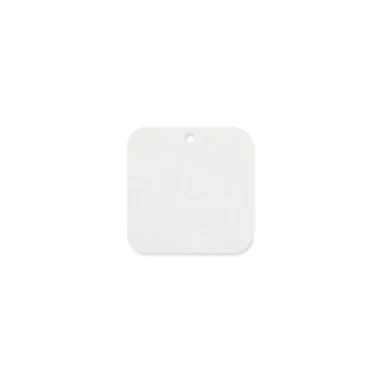 Personalized square card