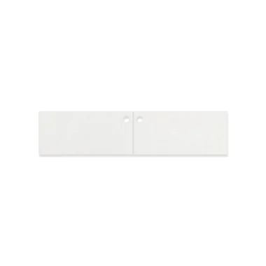 Double rectangular note