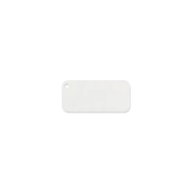 Note rectangulaire simple