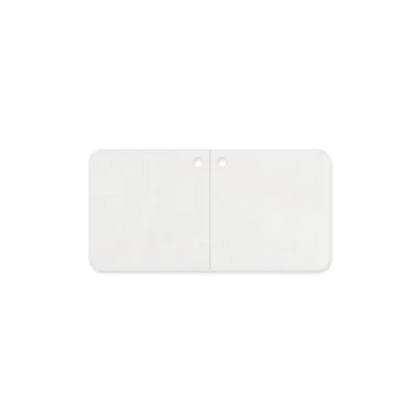 Carte double carrée