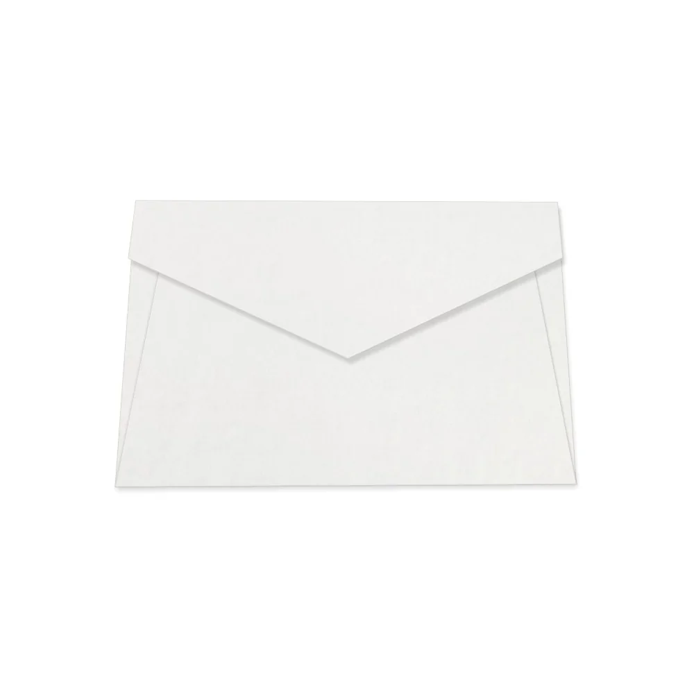 Envelope Artemide - Milk - 200 gr/m