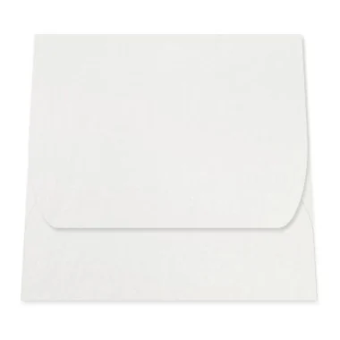 Enveloppe Calliope - Lait - 200 gr/m
