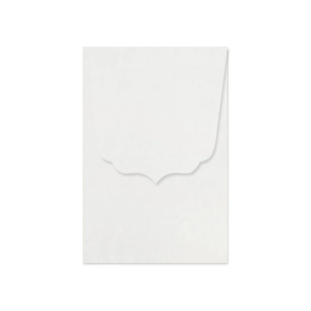 Umschlag Ecate - Milch - 200 gr/m