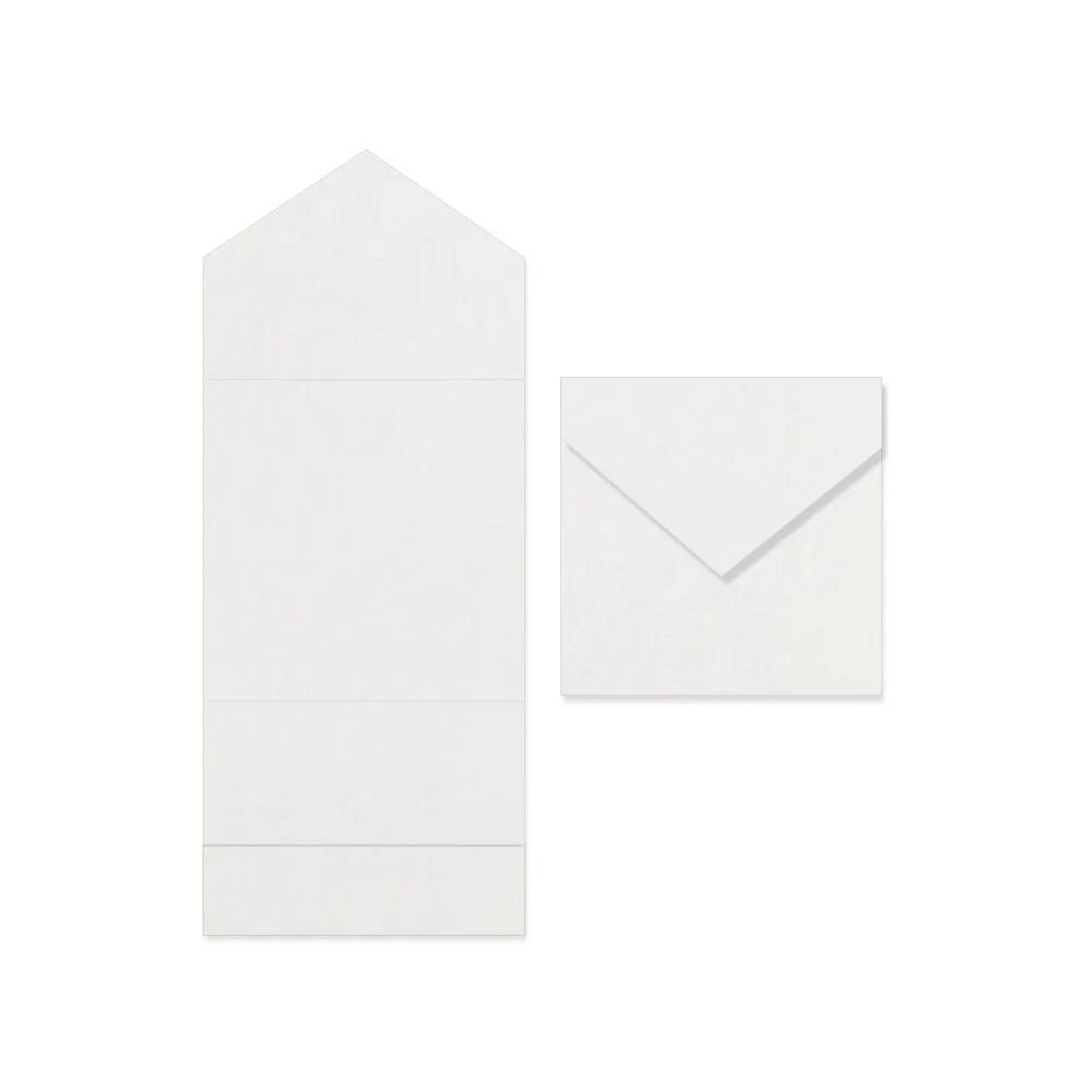 Pliegue de bolsillo Sondrio - Milk