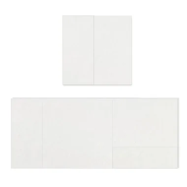 Pocket Fold Spoleto - Milk