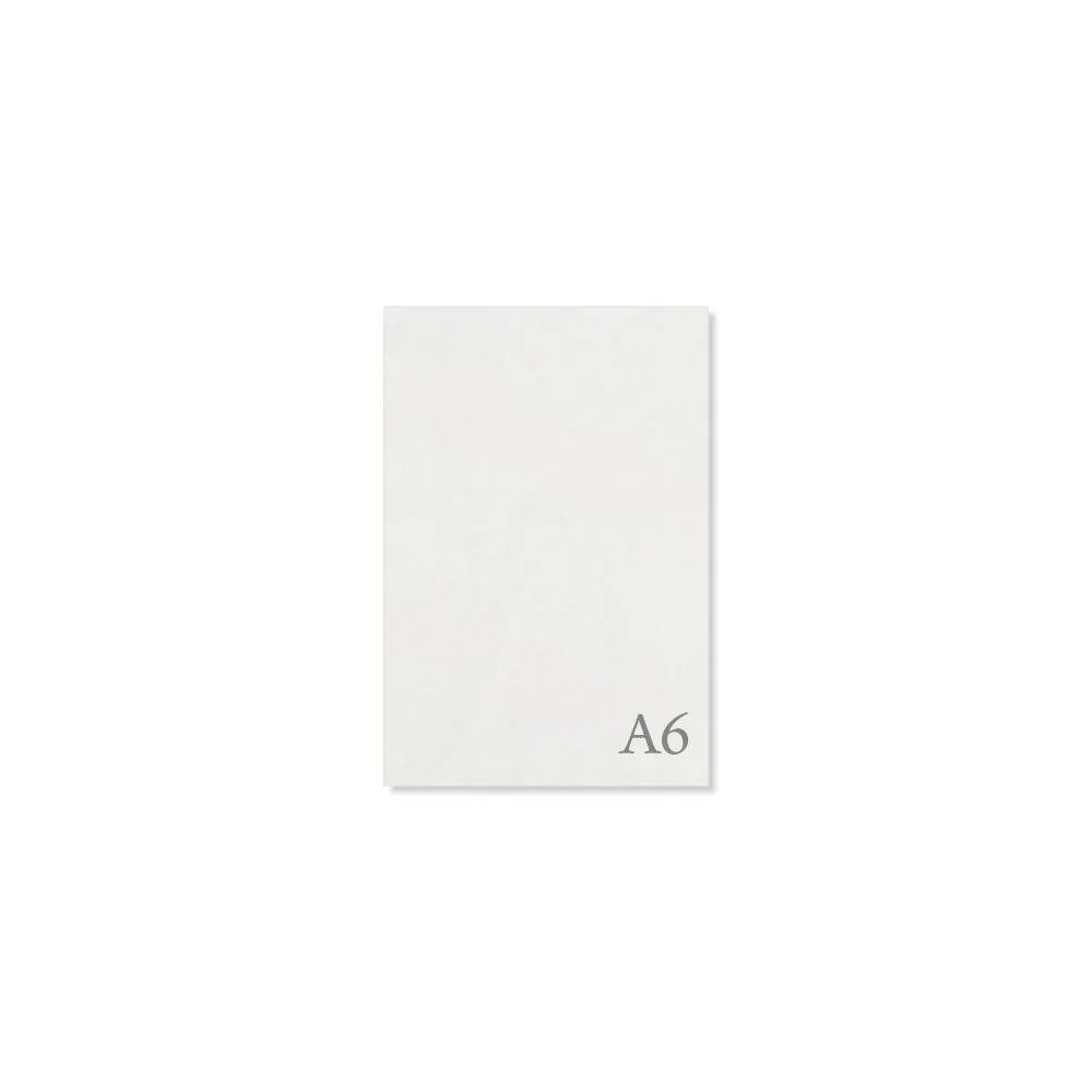 Feuilles A6 - Lait
