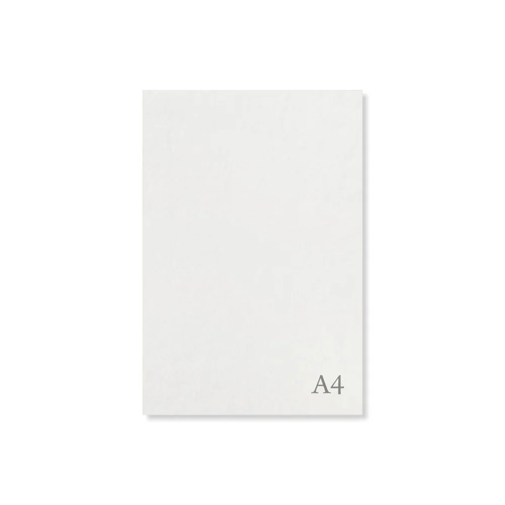 A4 sheets - Milk