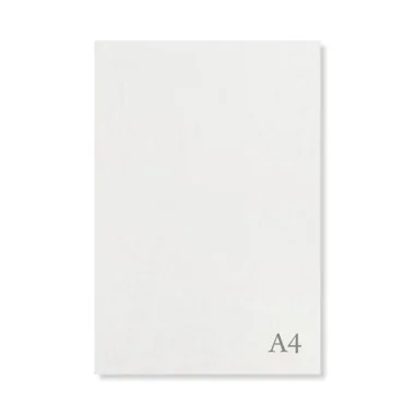 A4 sheets - Milk