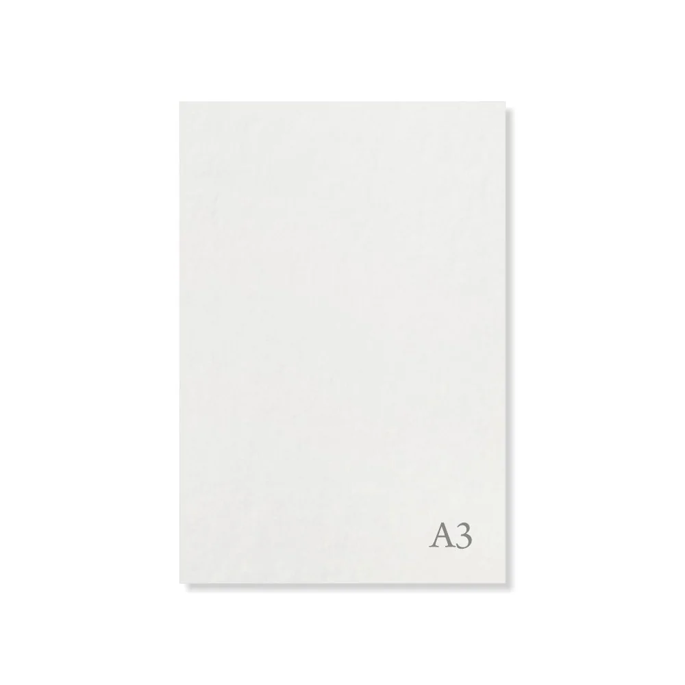 Feuilles A3 - Lait