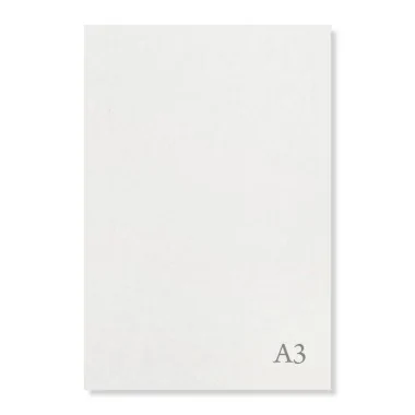 Feuilles A3 - Lait