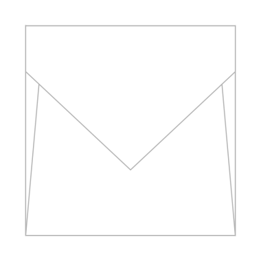 Enveloppe Gea - Fermé