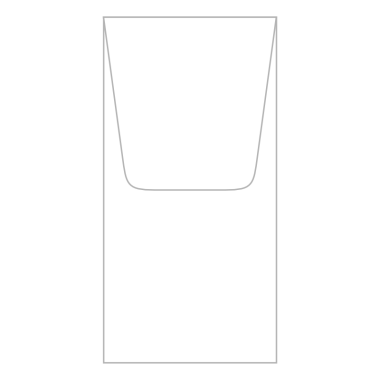 Enveloppe Minerva - Fermé