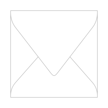 Enveloppe Eos - Fermé