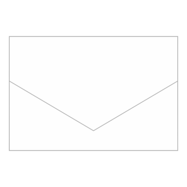 Pli de poche Saronno - Mesures: 17 cm x 11,5 cm 
