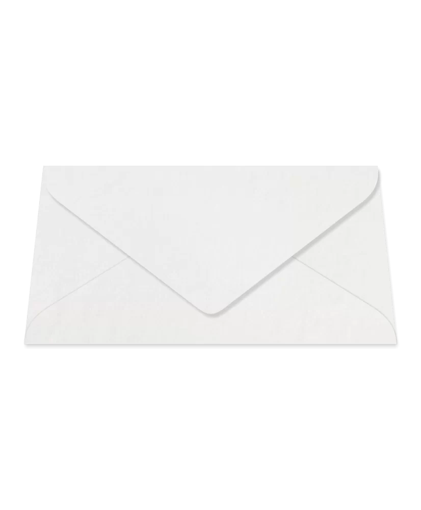 Enveloppe Ebe : Misure - 22 cm x 11 cm, Papier - Lait Mesures: 22 cm x 11 cm ideal as: enveloppes commerciales, 22 cm x 11 cm, enveloppes colored, enveloppes invitation, enveloppes rectangles, participations, enveloppes bureau