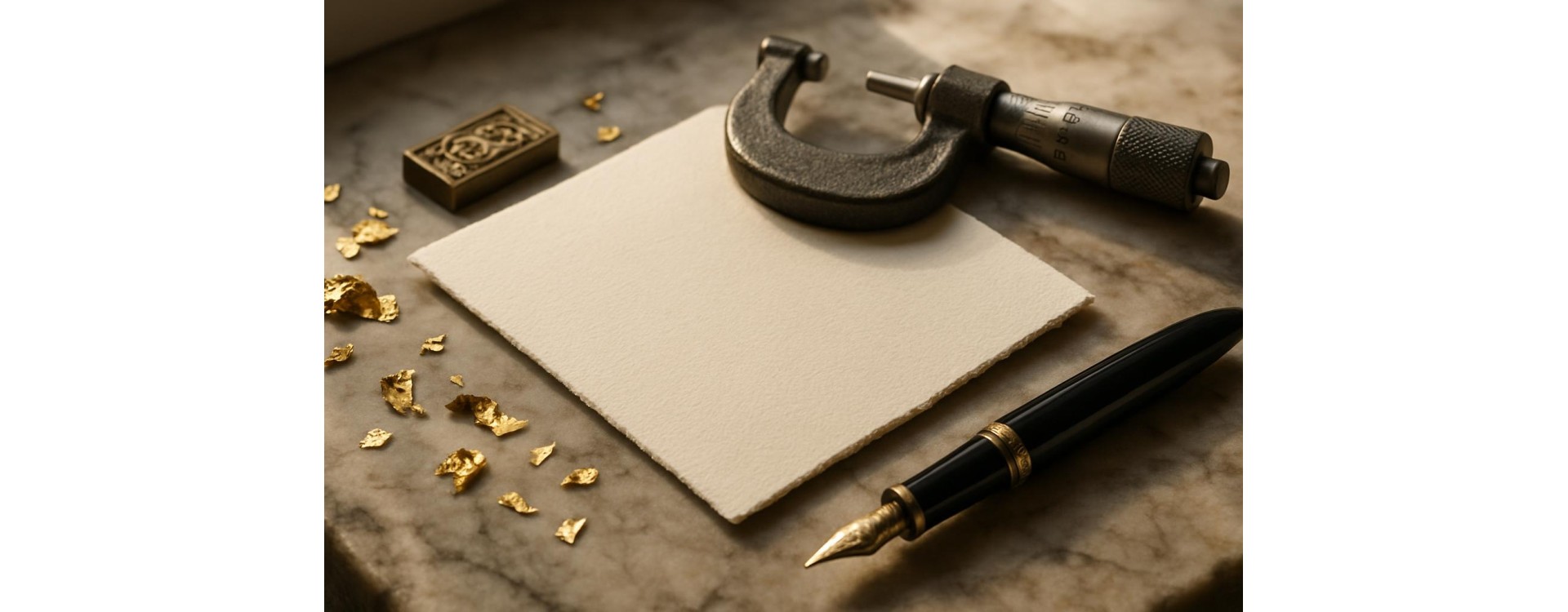 Arte e Tecnica della Carta: Stampa, Grammatura e Lavorazioni Artigianali
