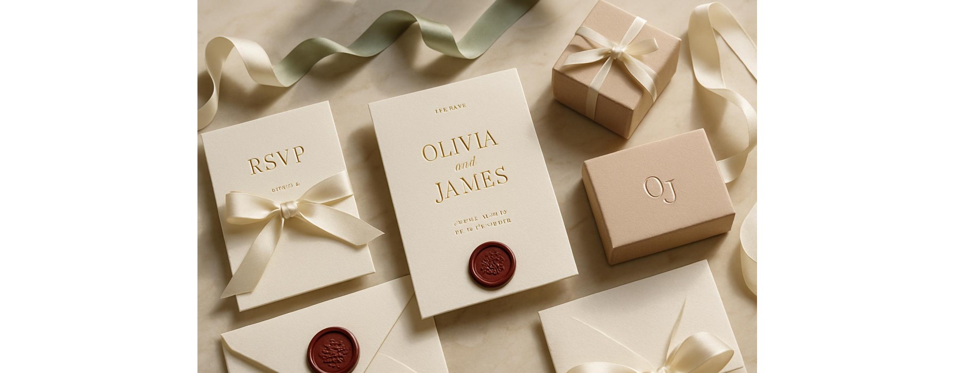 Ispirazioni e Design per Inviti e Packaging di Lusso