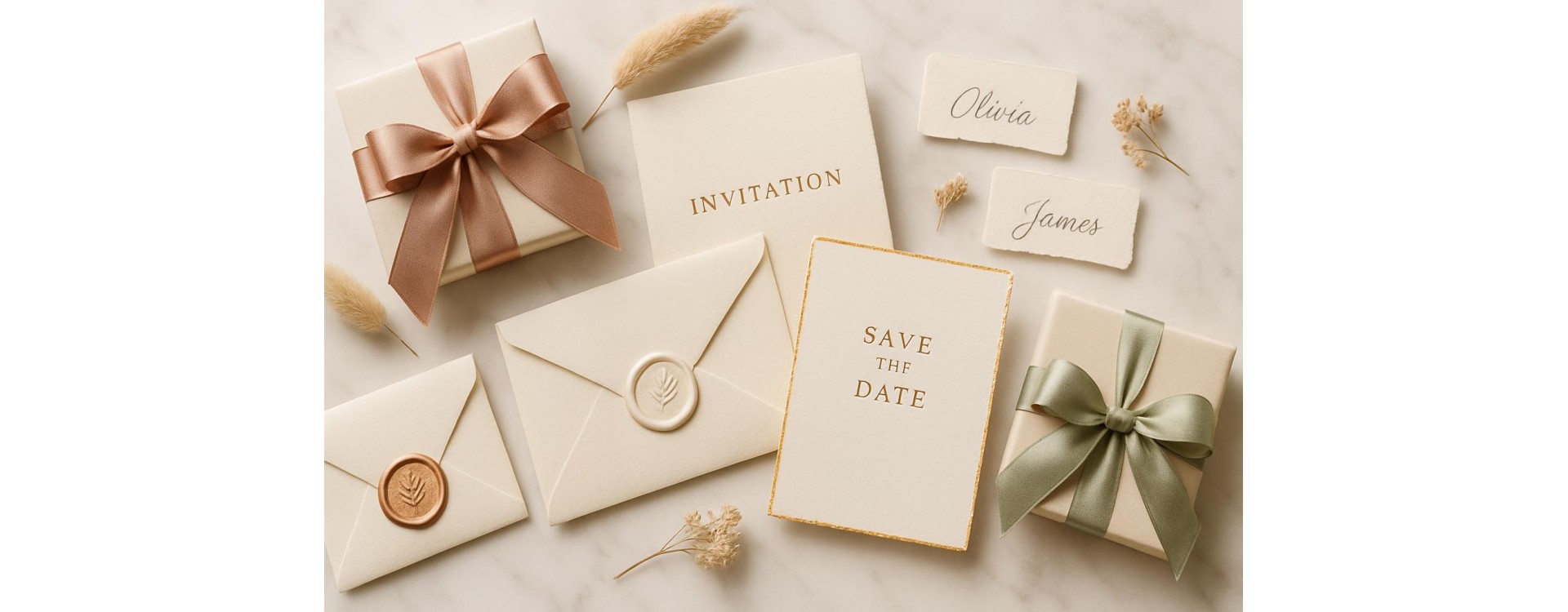 Packaging e Inviti per Eventi Speciali
